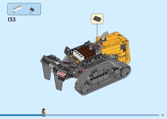 LEGO 60466 instructions page 93 – build guide