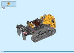 LEGO 60466 instructions page 94 – build guide