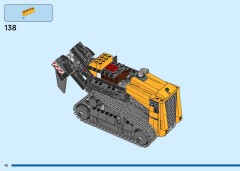 LEGO 60466 instructions page 98 – build guide