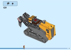 LEGO 60466 instructions page 99 – build guide