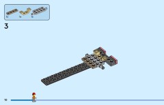 LEGO 60467 instructions page 10 – build guide