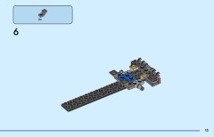 LEGO 60467 instructions page 13 – build guide