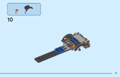 LEGO 60467 instructions page 17 – build guide