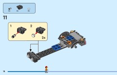 LEGO 60467 instructions page 18 – build guide