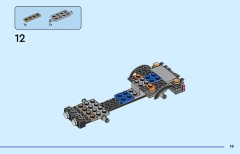 LEGO 60467 instructions page 19 – build guide