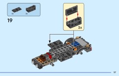 LEGO 60467 instructions page 27 – build guide