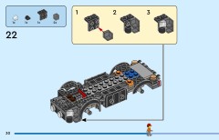 LEGO 60467 instructions page 30 – build guide