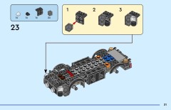 LEGO 60467 instructions page 31 – build guide