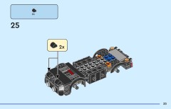 LEGO 60467 instructions page 33 – build guide