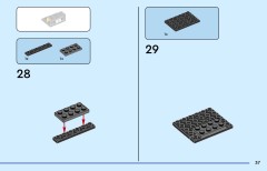 LEGO 60467 instructions page 37 – build guide