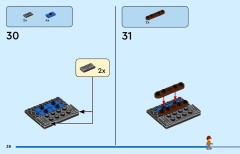 LEGO 60467 instructions page 38 – build guide