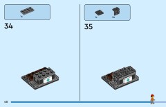 LEGO 60467 instructions page 40 – build guide