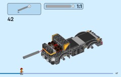 LEGO 60467 instructions page 47 – build guide