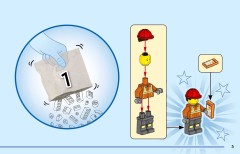 LEGO 60467 instructions page 5 – build guide