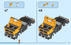 LEGO 60467 instructions page 51 – build guide