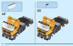 LEGO 60467 instructions page 52 – build guide