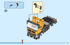 LEGO 60467 instructions page 53 – build guide