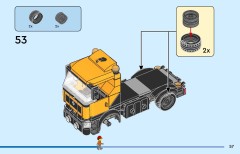LEGO 60467 instructions page 57 – build guide
