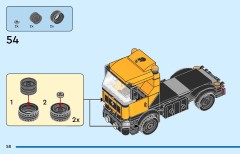 LEGO 60467 instructions page 58 – build guide