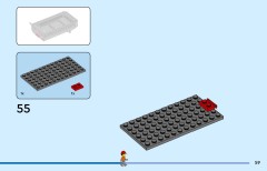 LEGO 60467 instructions page 59 – build guide