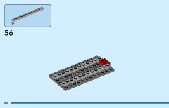 LEGO 60467 instructions page 60 – build guide