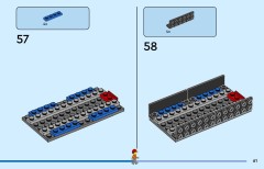 LEGO 60467 instructions page 61 – build guide