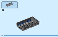 LEGO 60467 instructions page 62 – build guide
