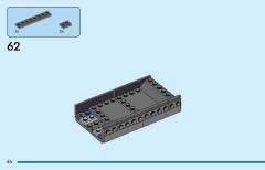 LEGO 60467 instructions page 64 – build guide
