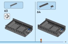 LEGO 60467 instructions page 65 – build guide