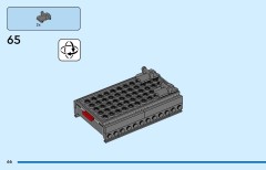 LEGO 60467 instructions page 66 – build guide
