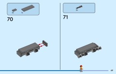 LEGO 60467 instructions page 69 – build guide