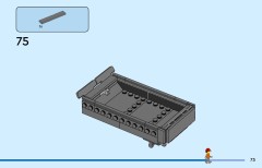 LEGO 60467 instructions page 73 – build guide