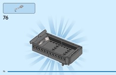 LEGO 60467 instructions page 74 – build guide