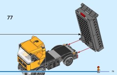 LEGO 60467 instructions page 75 – build guide