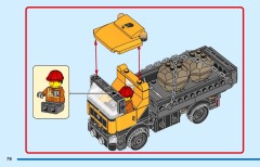 LEGO 60467 instructions page 78 – build guide