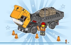 LEGO 60467 instructions page 79 – build guide