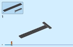 LEGO 60467 instructions page 8 – build guide