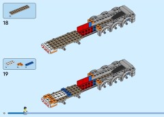 LEGO 60467 instructions page 10 – build guide