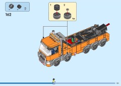 LEGO 60467 instructions page 101 – build guide