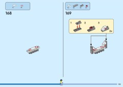 LEGO 60467 instructions page 105 – build guide