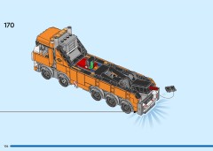 LEGO 60467 instructions page 106 – build guide