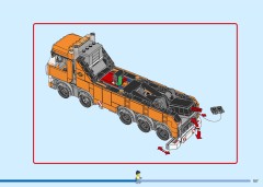 LEGO 60467 instructions page 107 – build guide