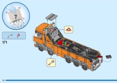 LEGO 60467 instructions page 108 – build guide