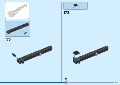 LEGO 60467 instructions page 109 – build guide