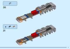 LEGO 60467 instructions page 11 – build guide