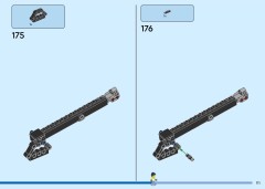 LEGO 60467 instructions page 111 – build guide