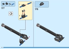 LEGO 60467 instructions page 112 – build guide
