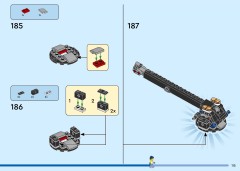 LEGO 60467 instructions page 115 – build guide