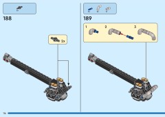 LEGO 60467 instructions page 116 – build guide