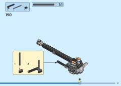 LEGO 60467 instructions page 117 – build guide